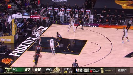 Dunk of the Night: Deandre Ayton