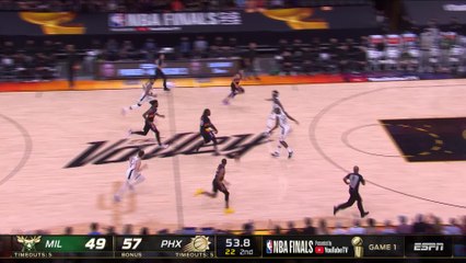 Play of the Day: Giannis Antetokounmpo