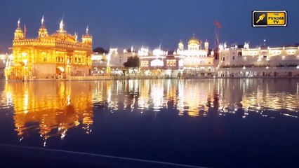 ਸ਼੍ਰੀ ਹਰਿਮੰਦਰ ਸਾਹਿਬ ਤੋਂ ਅੱਜ ਦਾ ਹੁਕਮਨਾਮਾ Daily LIVE Hukamnama Golden Temple, Amritsar | 7 July 2021