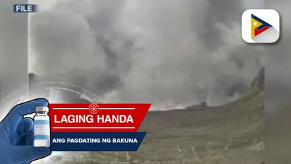 Download Video: Lagay ng mga residente sa Batangas sa gitna ng pag-aalburoto ng Bulkang Taal