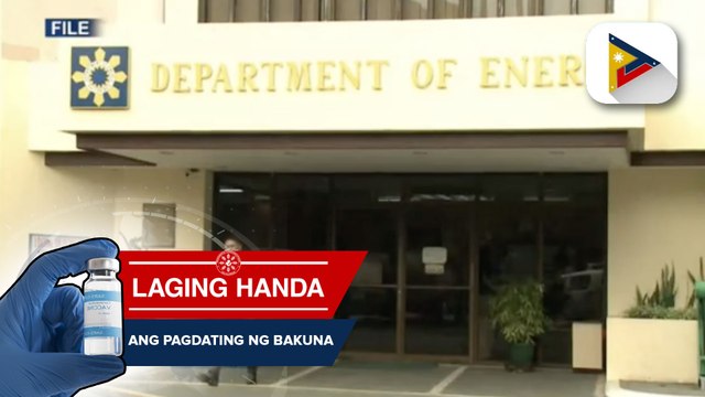 Panayam ng PTV kay Department of Energy ASec. Gerardo Erguiza Jr., kaugnay sa aligasyon sa mga umano’y ma-anumalyang transaksyon at korapsyon ni Sen. Manny Pacquiao