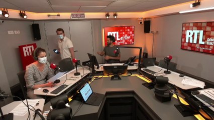 Le journal RTL de 6h30 du 07 juillet 2021