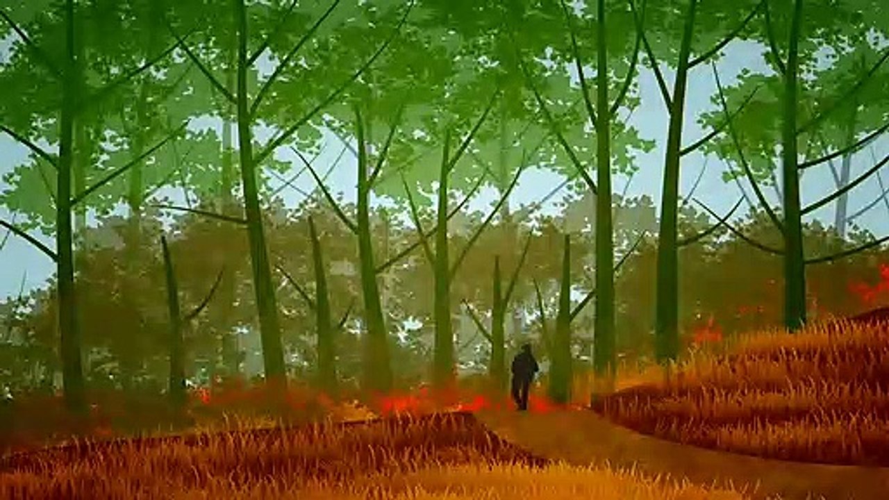 A Long Walk - Una larga caminata