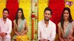 Tollywood Actor Nithiin-Shalini's Engagement Photos