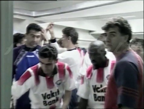 Gaziantepspor 0-1 Vanspor 18.05.1997 - 1996-1997 Turkish 1st League Matchday 33 + Before-Match Comments