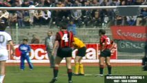 Gençlerbirliği 1-1 Beşiktaş [HD] 01.05.1988 - 1987-1988 Turkish 1st League Matchday 34   Post-Match Comments