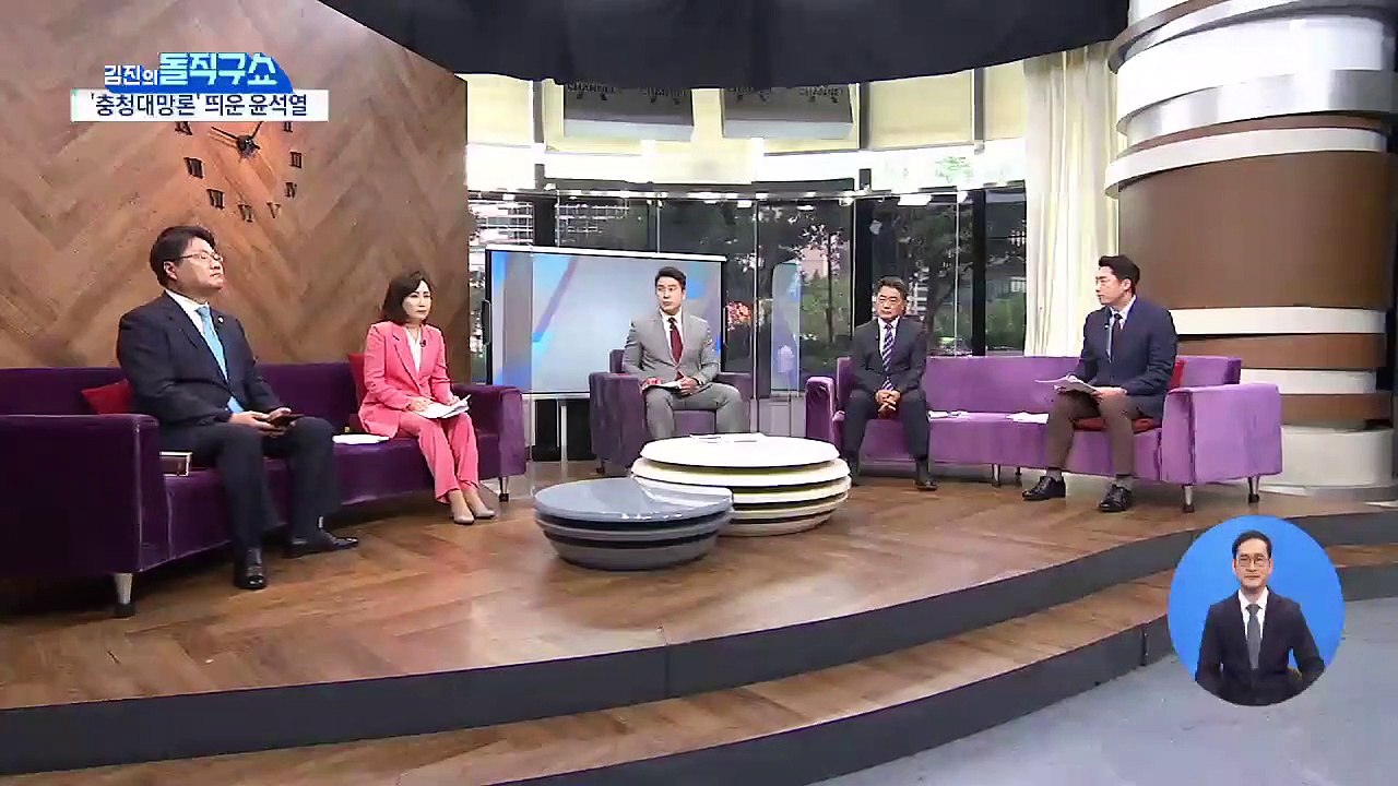 윤석열, 현충원 참배 뒤 카이스트서 탈원전 난타