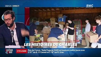 « Les histoires de Charles Magnien » : Millionnaire à 16 ans grâce à des consoles de jeux et diplômé en physique à 11 ans - 07/07