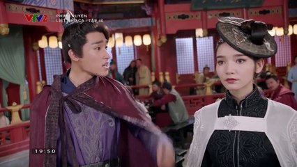 Liệt Như Ca  TẬP 40 (Thuyết Minh VTV2) - Phim Hoa ngữ