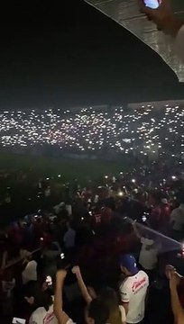 Festejos de Irapuato en el Estadio