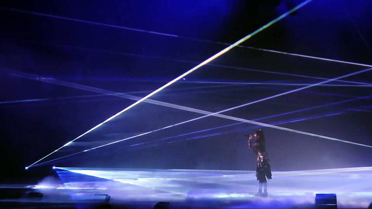 Babymetal - No Rain, No Rainbow [10 Babymetal Budokan]