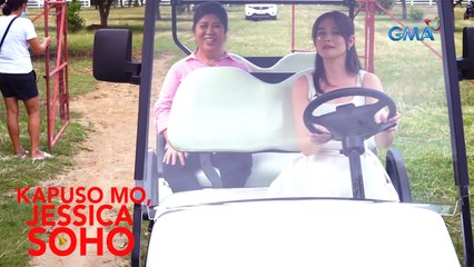 Kapuso Mo, Jessica Soho: ONLINE EXCLUSIVE CONTENT: FARM TOUR WITH BEA ALONZO