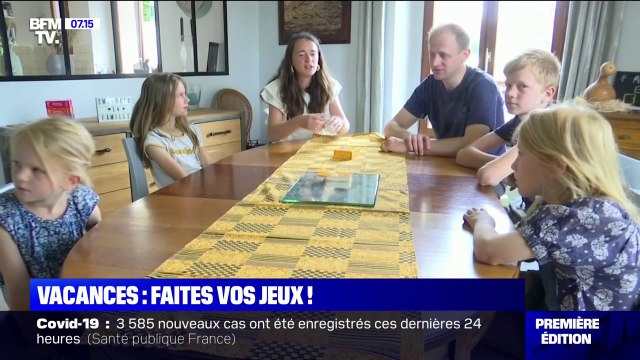 Les jeux de société retrouvent la côte après plus d'un an de crise sanitaire