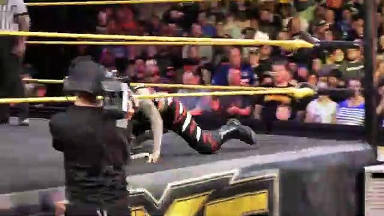 Kacy Catanzaro vs Mercedes Martinez / NXT / 4K WWE NXT