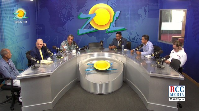 Jorge Blas Diaz Pte. Federación de Ciclismo pide mas seguridad para los ciclistas