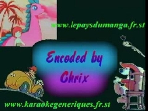 Le Manege Enchante 02 - Chanson Pour Le pere Noel