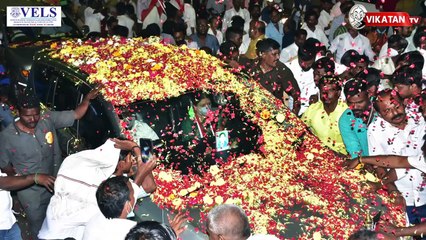 உள்ளாட்சி வியூகம்..SENTHILBALAJI-க்கு, STALIN-ன் நியூ டாஸ்க்!