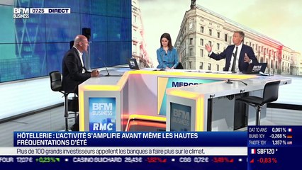 Laurent Taïeb (groupe Laurent Taïeb): L'activité hôtelière s'amplifie avant même les hautes fréquentations d'été - 07/07