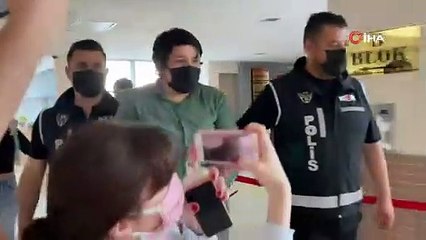 Çiftlik Bank sanığı Mehmet Aydın adliyede