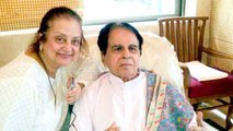 Dilip Kumar death: PM Modi extends condolences to Saira Bano