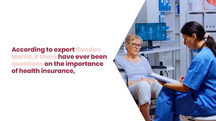 Randon Morris | Health Insurance Tips in Pandemic Times