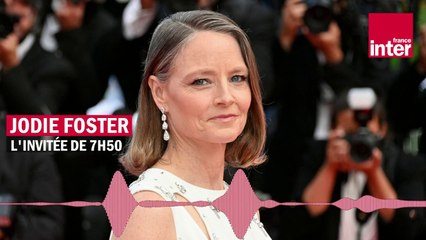 Jodie Foster sur sa palme d'honneur au Festival De Cannes 2021 : "C'est très touchant parce que ma carrière à commencé ici" (Jodie Foster)