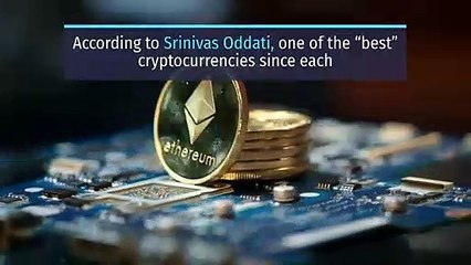 The Different Types of Cryptocurrency | Srinivas Oddati