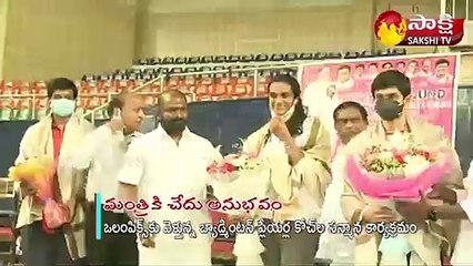 Hyderabad: మంత్రి శ్రీనివాస్‌గౌడ్‌కు చేదు అనుభవం