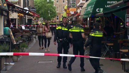 Tiroteado en Ámsterdam un conocido periodista, especializado en el crimen organizado