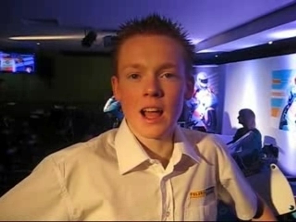 Bradley Smith Interview