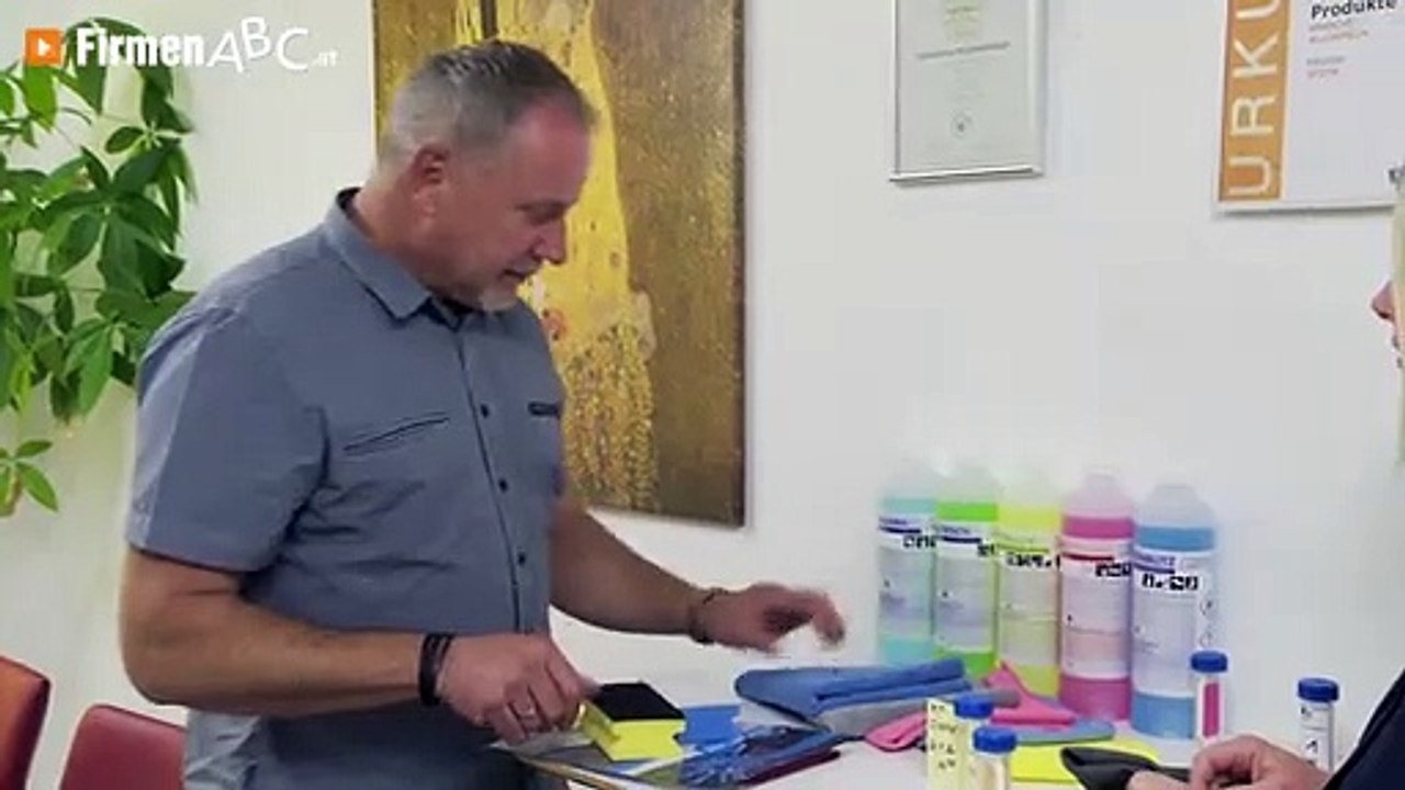 GETRA chemisch technische Produkte – Ihr Experte für Reinigung & Betriebshygiene in Steyr-Gleink