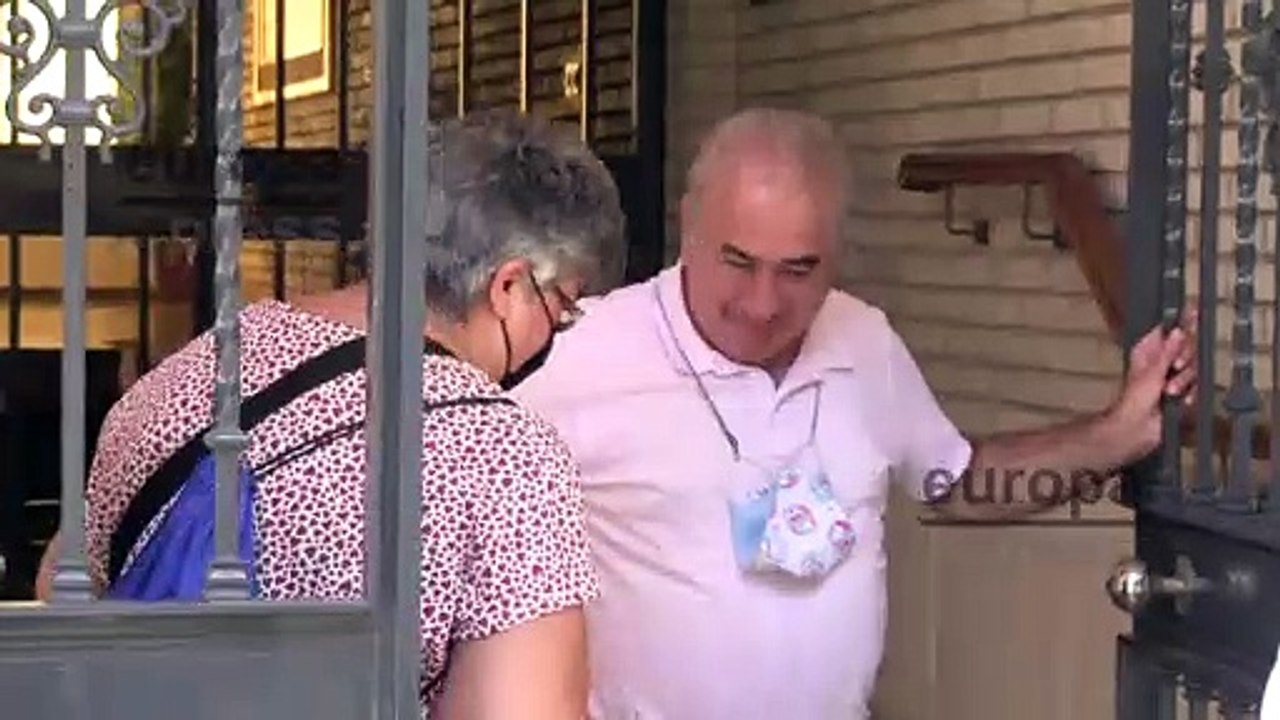 Bernardo Pantoja prefiere no meterse en la guerra que mantienen su hija Anabel y Kiko Rivera