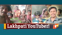 Man From Rural Odisha Earning Lakhs With Food & Cooking Videos On YouTube