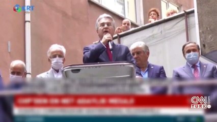 Kuşoğlu: CHP'nin Cumhurbaşkanı adayı Kılıçdaroğlu