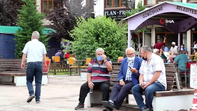 Vaka sayılarında en fazla düşüş Gümüşhane'de