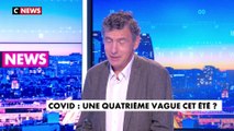 «S'il vous plaît, vaccinez-vous pour éviter d'être à l'origine d'une diffusion d'une épidémie nosocomiale» : L'appel du Pr Eric Caumes à l'adresse des soignants réticents à la vaccination, dans #LaMatinale