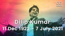 Legendary Bollywood Actor Dilip Kumar Passes Away At 98