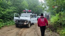 Uludağ'da kaybolan 4 arkadaş, 6 saat sonra bulundu