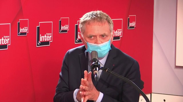Vaccination obligatoire des soignants : Je dois avouer qu'après plusieurs mois, on se heurte à un plafond de verre (Philippe Juvin)