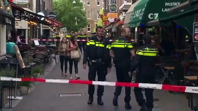 Felháborodás a holland újságíró elleni támadás miatt