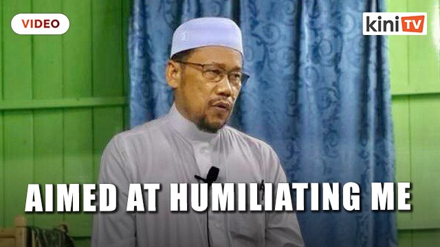 Deputy minister needs ‘space’ to resolve alleged phone marriage scandal