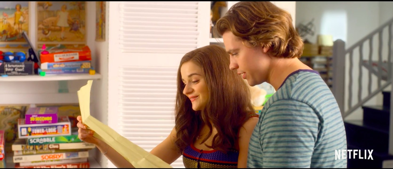 The Kissing Booth 3 - Trailer (Deutsch) HD