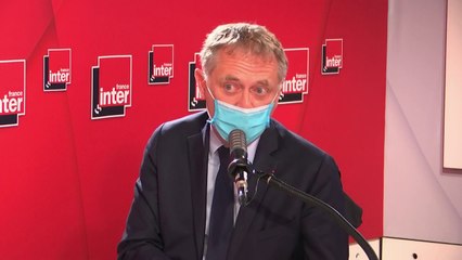 "Il n'y aurait rien de pire que de rendre obligatoire une vaccination et de ne pas la mettre en oeuvre" (Philippe Juvin)