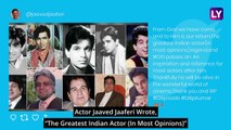 Dilip Kumar, Legendary Actor, Dies At 98 In Mumbai After Prolonged Illness, PM Modi, Amitabh Bachchan, Akshay Kumar, & Others Pay Tribute