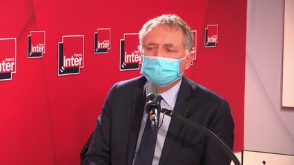 "Aux États Unis, il y a eu 22 millions d'enfants de 5 à 17 ans qui ont été malades" (Philippe Juvin)