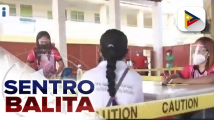 Fully vaccinated senior citizens sa Claver, Surigao del Norte, makatatanggap ng P4-K