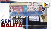Higit P1.7-M halaga ng umano'y shabu, nakumpiska sa Parañaque at Makati; 3 drug suspects, kalaboso