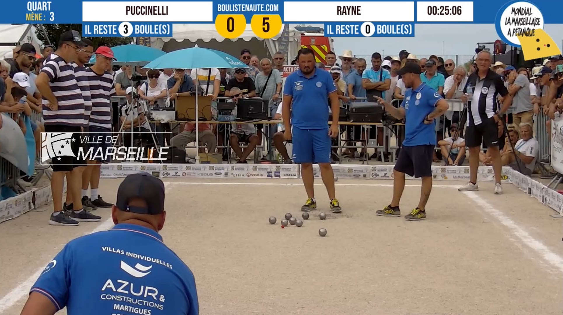 Petanque Webtv Petanque Boulistenaute