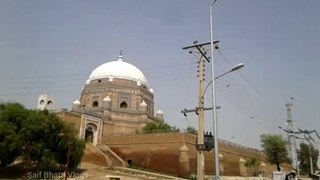 Visit Multan |darbar bahauddin zakariya rahmatullah alaih