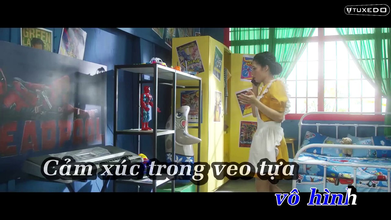 Nang Tien Ca - Hoa Minzy